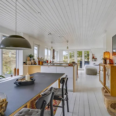 Nordisk I Klitterne Ved Rodhus Holiday home Pandrup