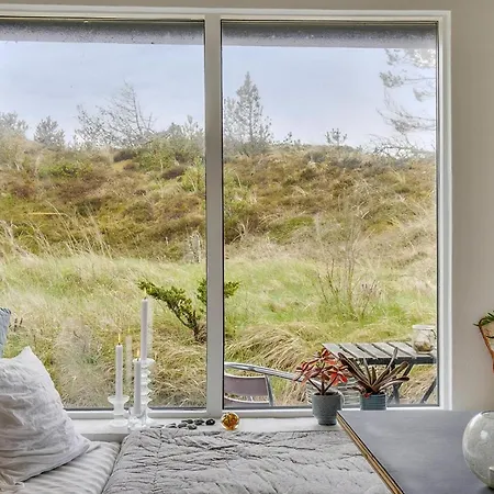 Holiday home Nordisk I Klitterne Ved Rodhus Pandrup