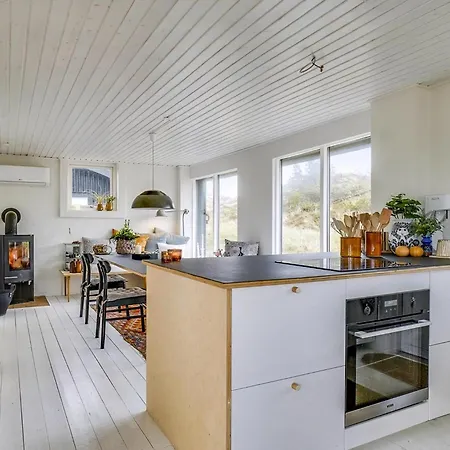 Nordisk I Klitterne Ved Rodhus Holiday home