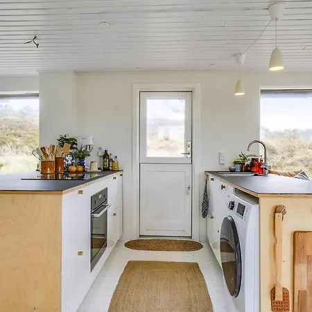 Nordisk I Klitterne Ved Rodhus Holiday home