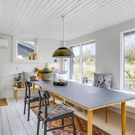Nordisk I Klitterne Ved Rodhus Pandrup