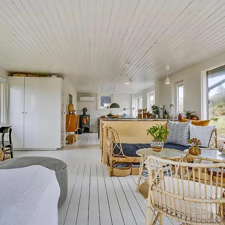 Nordisk I Klitterne Ved Rodhus * Pandrup