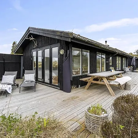 Holiday home Nordisk I Klitterne Ved Rodhus *