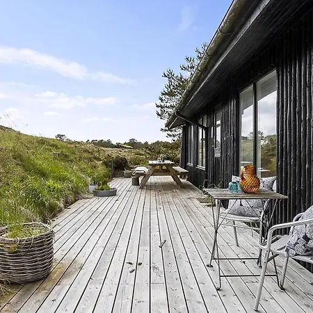 Nordisk I Klitterne Ved Rodhus * Pandrup