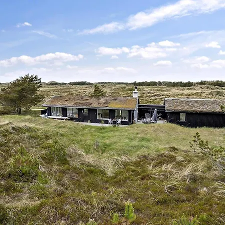 Nordisk I Klitterne Ved Rodhus Holiday home Pandrup